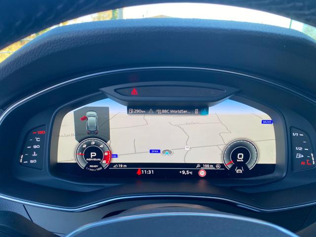 AUDI A6 usata, con USB