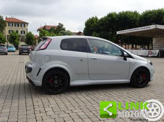 ABARTH Punto Evo usata, con Controllo vocale