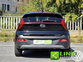 HYUNDAI Bayon usata, con Airbag