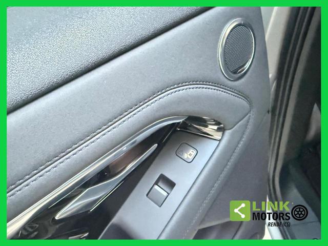 LAND ROVER Range Rover Evoque usata, con Isofix