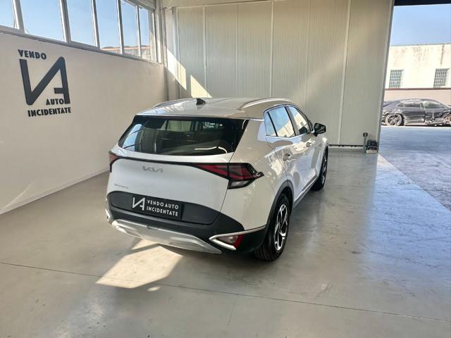 KIA Sportage usata, con Cerchi in lega