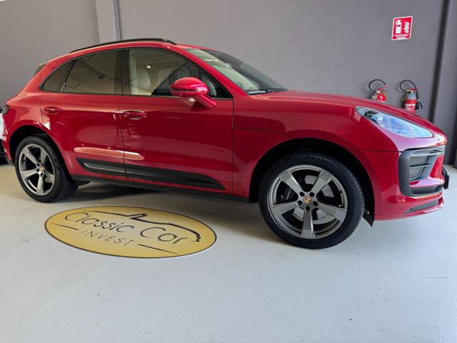 PORSCHE Macan usata, con Immobilizzatore elettronico