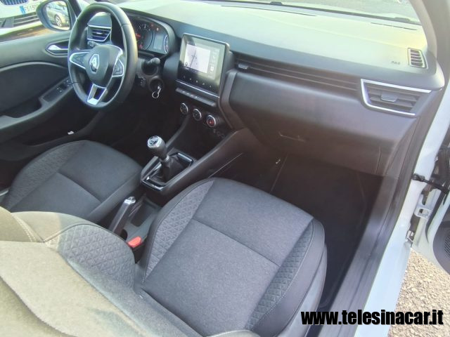 RENAULT Clio usata, con Frenata d