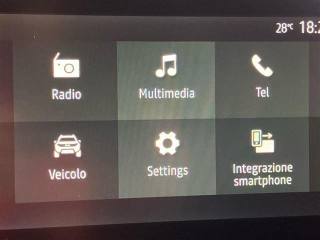 DACIA Sandero usata, con Isofix
