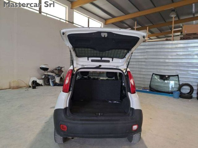 FIAT Panda usata, con Climatizzatore