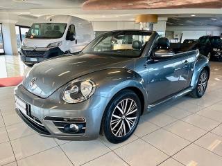 VOLKSWAGEN Maggiolino Cabrio 1.2 TSI DSG Sound PREZZO REALE !!
