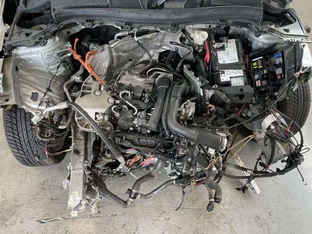 MERCEDES-BENZ B 180 usata, con Chiusura centralizzata