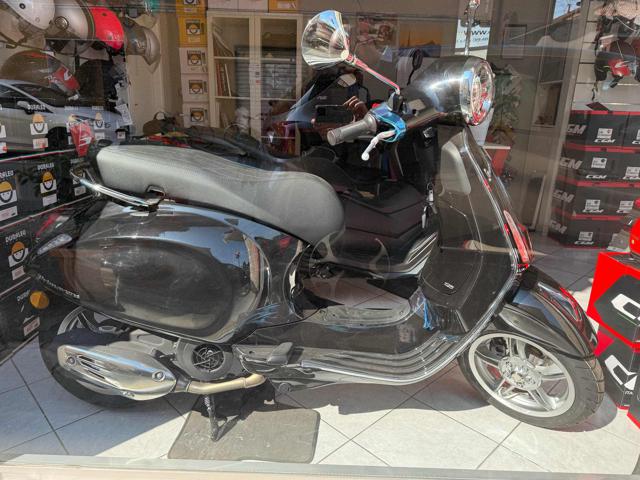 PIAGGIO Vespa 125 Primavera usata 7