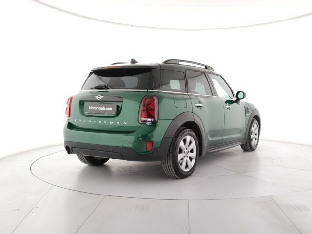 MINI Countryman usata, con Alzacristalli elettrici