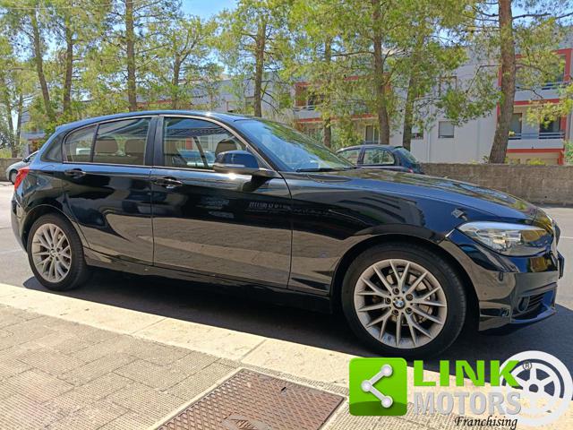 BMW 114 usata, con Airbag testa