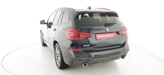 BMW X3 usata, con Controllo vocale