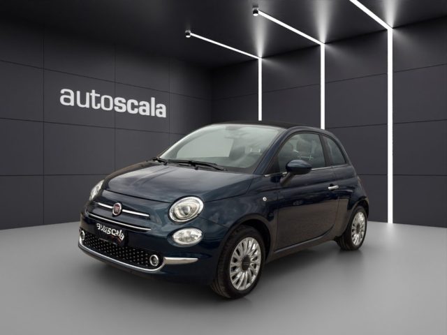 FIAT 500 usata, con ABS