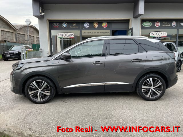 PEUGEOT 3008 usata, con Climatizzatore