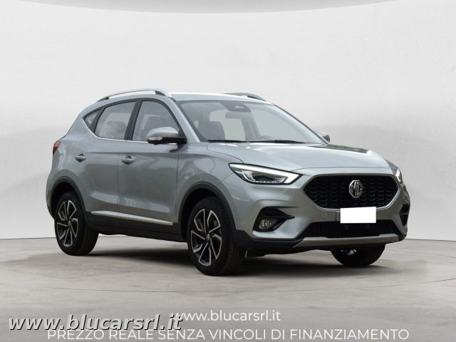 MG ZS usata 0
