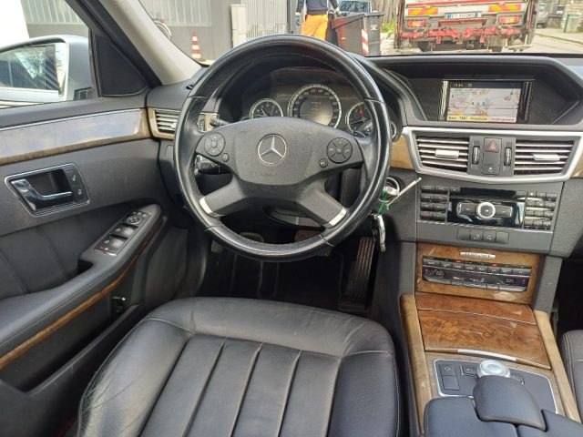 MERCEDES-BENZ E 350 usata, con ESP