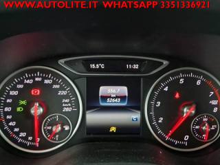 MERCEDES-BENZ B 200 usata, con Cerchi in lega