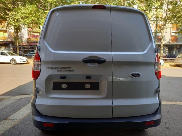 FORD Transit Courier usata, con Controllo trazione
