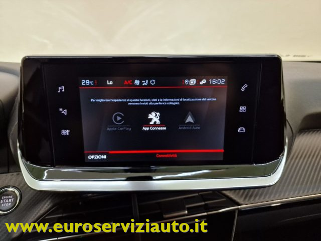 PEUGEOT 2008 usata, con Controllo vocale