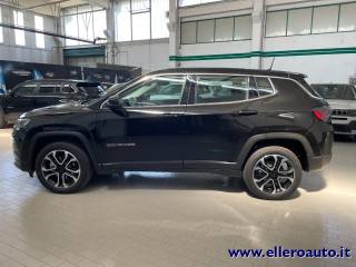 JEEP Compass usata, con Climatizzatore