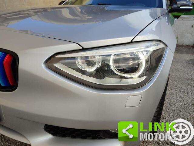 BMW 114 usata, con Controllo trazione