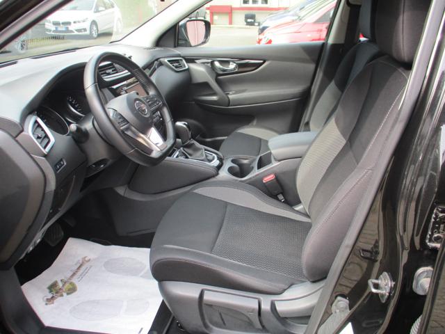 NISSAN Qashqai usata, con Cruise Control
