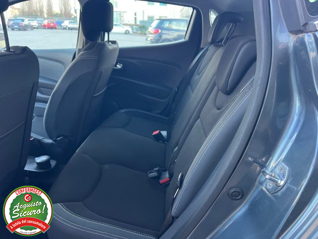 RENAULT Clio usata, con Fendinebbia
