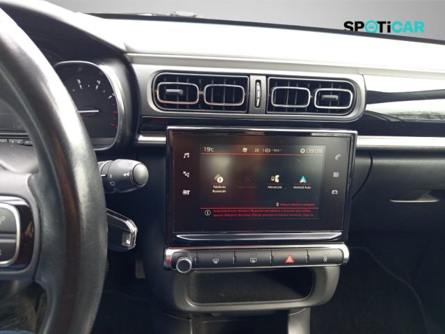 CITROEN C3 usata, con Immobilizzatore elettronico