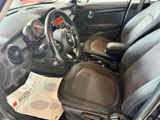 MINI Cooper D usata, con Airbag Passeggero