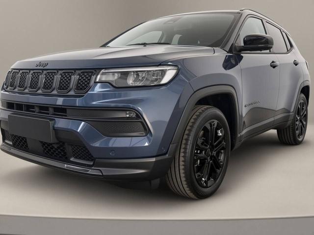JEEP Compass usata, con Chiusura centralizzata telecomandata