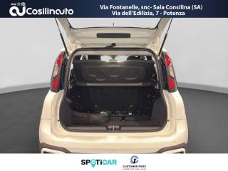 FIAT Panda Cross usata, con ESP