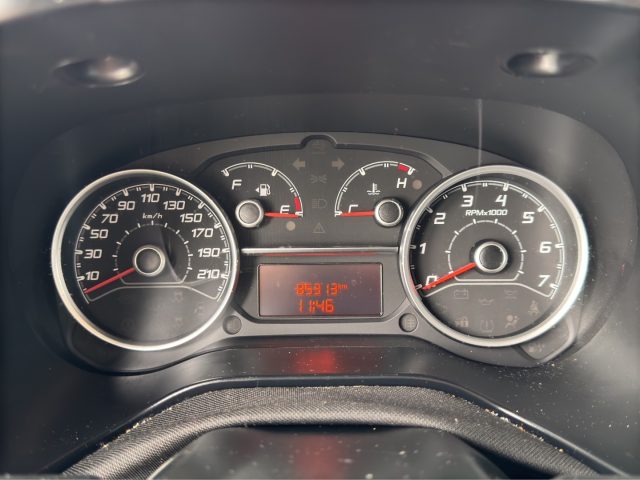 FIAT Doblo usata, con Bluetooth