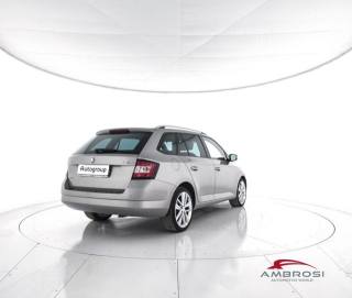 SKODA Fabia usata 2