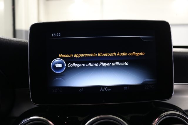 MERCEDES-BENZ GLC 250 usata, con Bluetooth