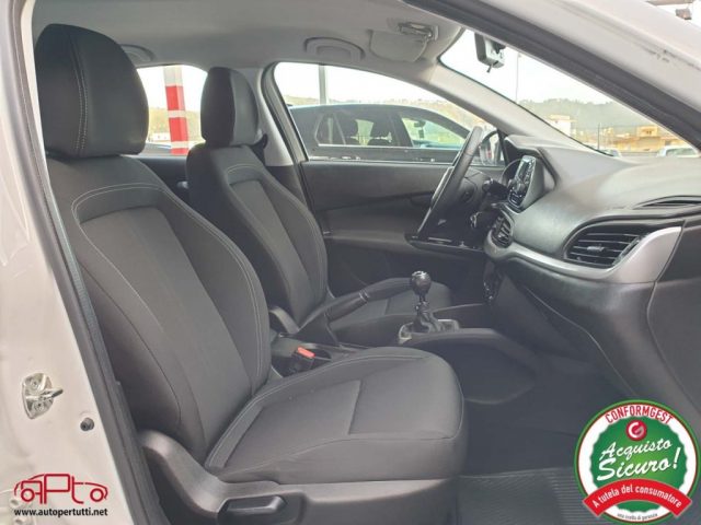 FIAT Tipo usata, con Bracciolo