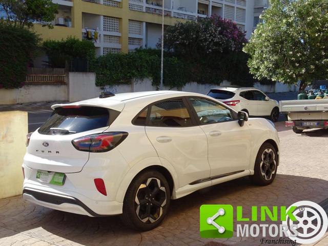FORD Puma usata, con Airbag Passeggero