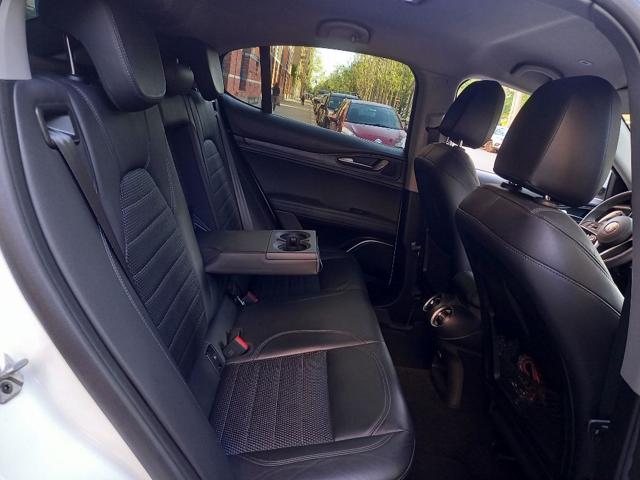 ALFA ROMEO Stelvio usata, con Filtro antiparticolato