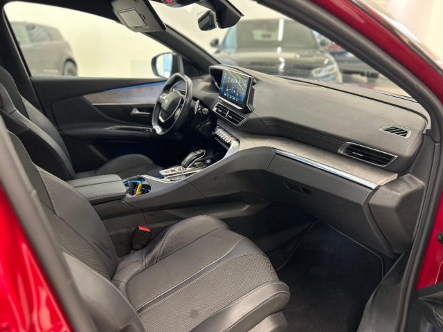 PEUGEOT 3008 usata, con Cruise Control