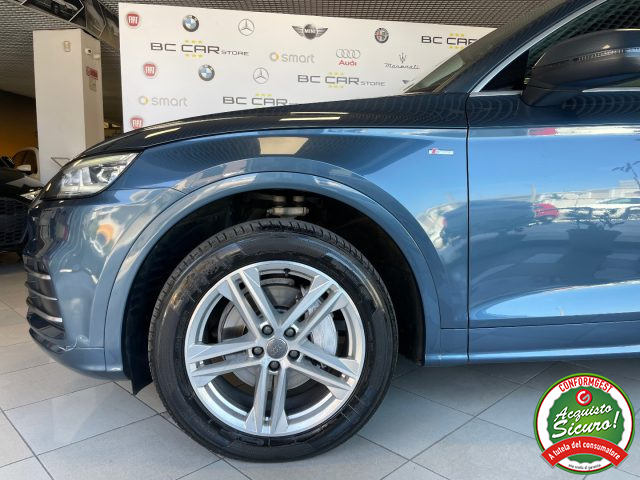 AUDI Q5 usata, con Sedili sportivi