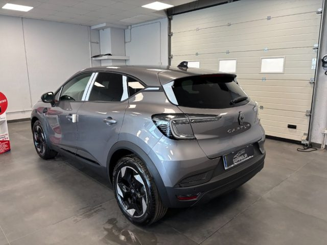 RENAULT Captur usata, con Isofix