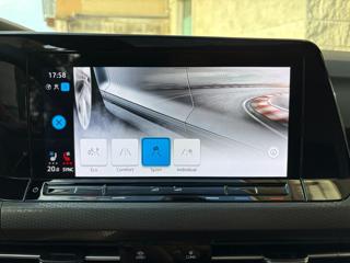 VOLKSWAGEN Golf GTI usata, con Luci diurne LED