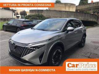 NISSAN Qashqai usata, con Airbag