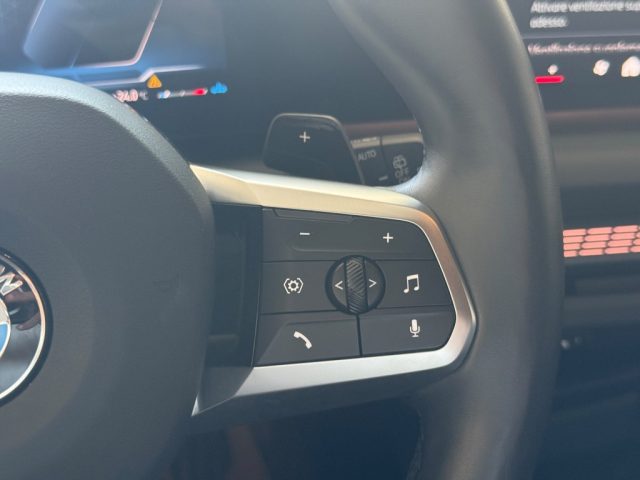 BMW 118 usata, con Cruise Control