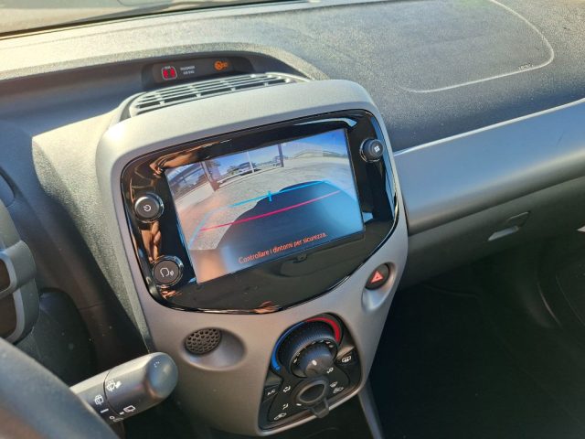 TOYOTA Aygo usata 11