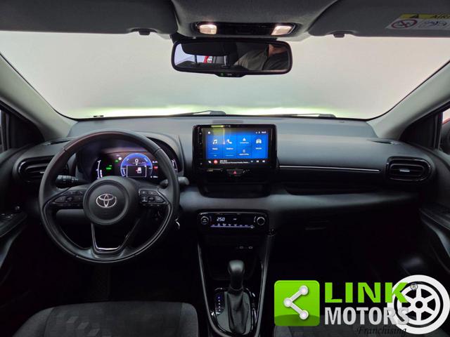 TOYOTA Yaris usata, con Alzacristalli elettrici