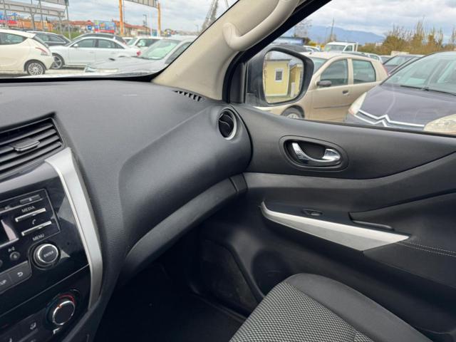 NISSAN Navara usata, con Cronologia tagliandi