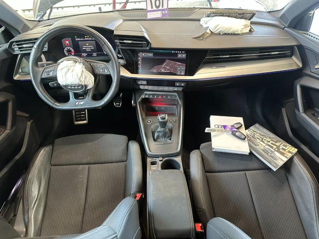 AUDI A3 usata, con Filtro antiparticolato