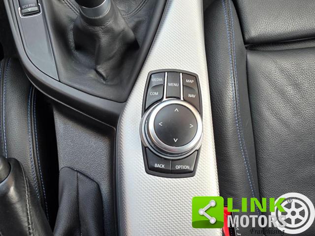 BMW 118 usata, con Fendinebbia