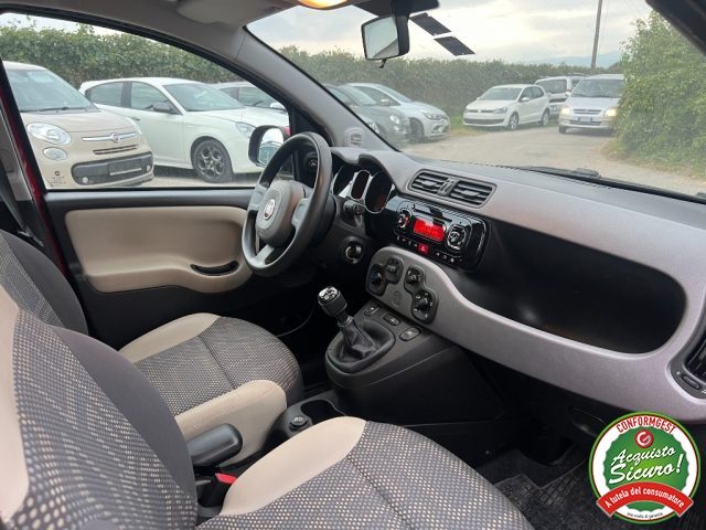 FIAT Panda usata, con Boardcomputer
