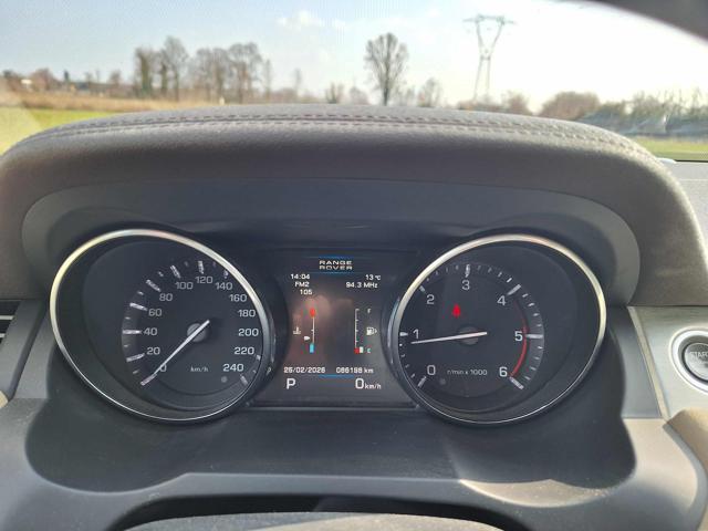 LAND ROVER Range Rover Evoque usata, con Cerchi in lega