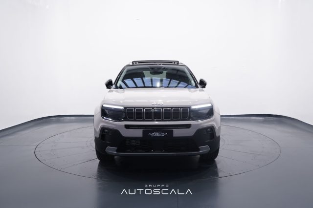 JEEP Avenger usata, con Airbag